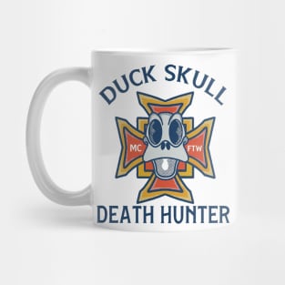 DUCK SKULL Mug